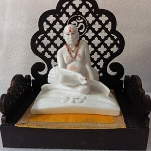 Wooden Temple without Murti - Big