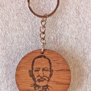 Keychain - Gan Gan Ganat Bote 2