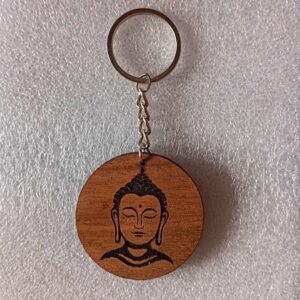 Keychain - Buddha 1